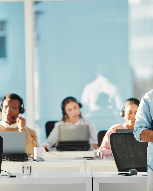 WhatzIndustry - happy asian man portrait and call center with tab 2025 04 06 12 47 19 utc uai